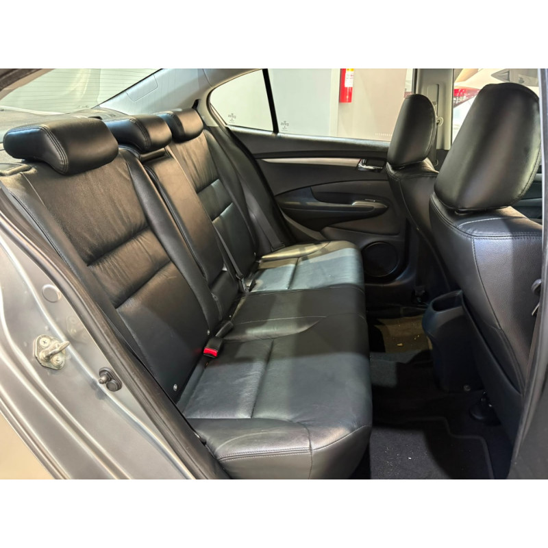 HONDA City Sedan 1.5 16V 4P EX FLEX AUTOMÁTICO