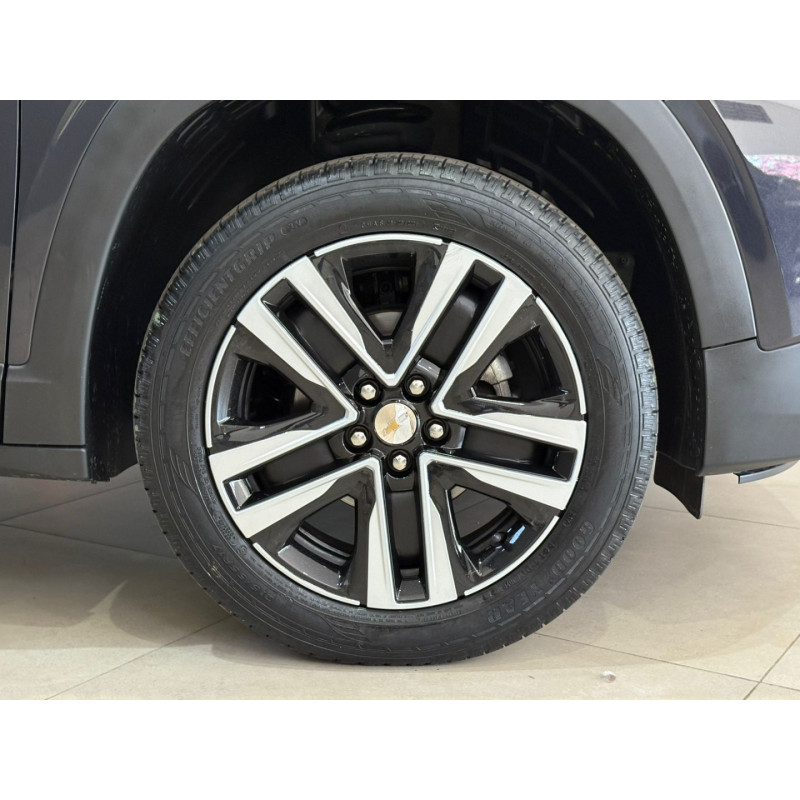 CHEVROLET Tracker 1.0 4P FLEX TURBO LT AUTOMÁTICO