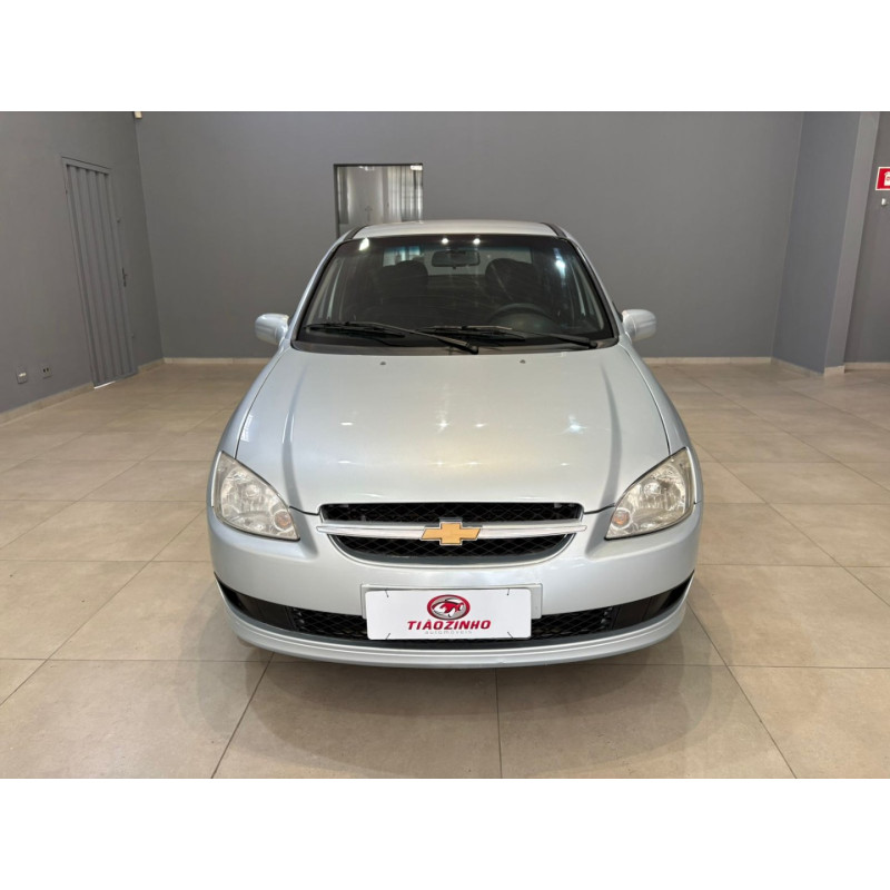 CHEVROLET Classic Sedan 1.0 4P VHCE FLEX LS