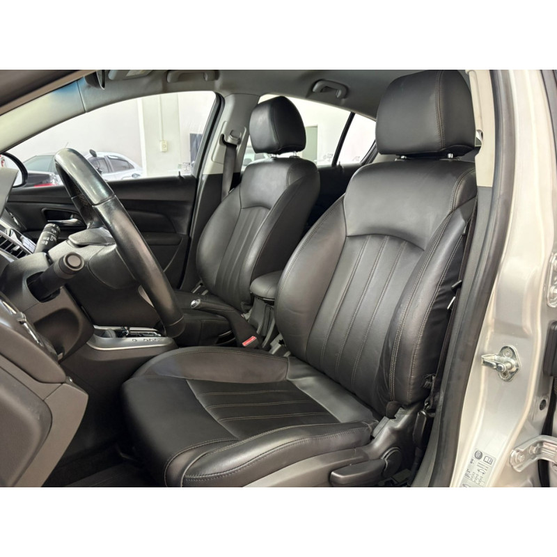 CHEVROLET Cruze Hatch 1.8 16V 4P LT SPORT6 FLEX AUTOMÁTICO