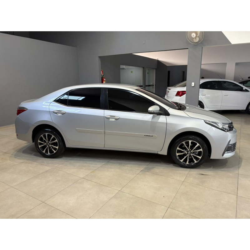 TOYOTA Corolla 1.8 16V 4P GLI FLEX AUTOMÁTICO