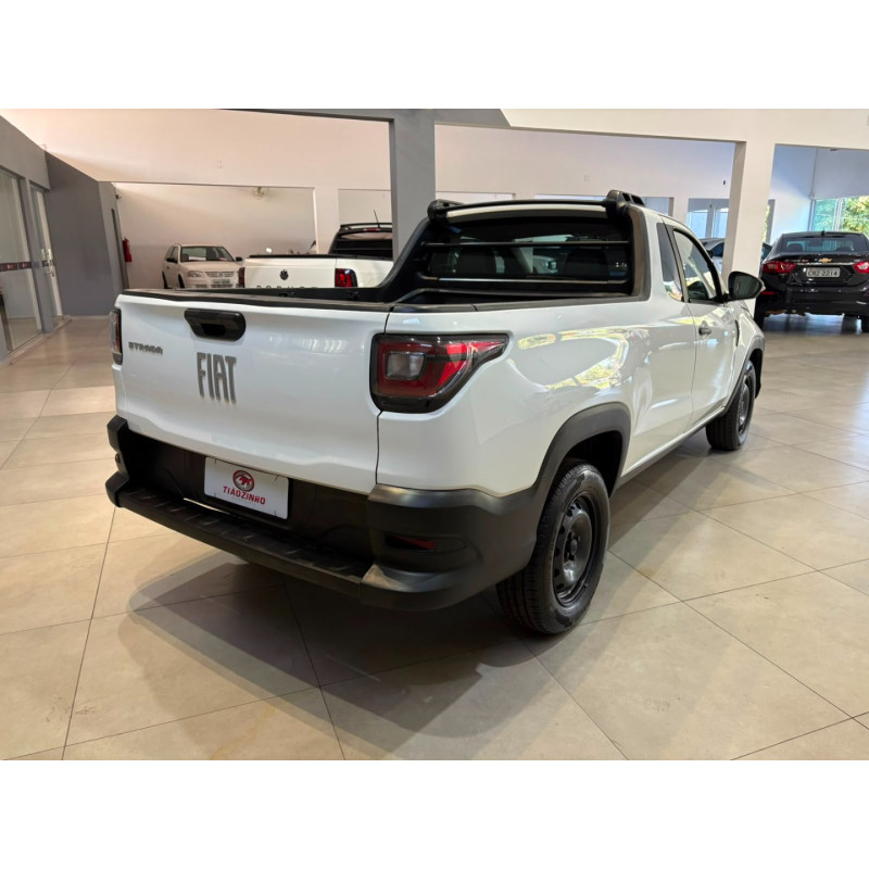 FIAT Strada 1.3 FIREFLY FLEX ENDURANCE CABINE SIMPLES