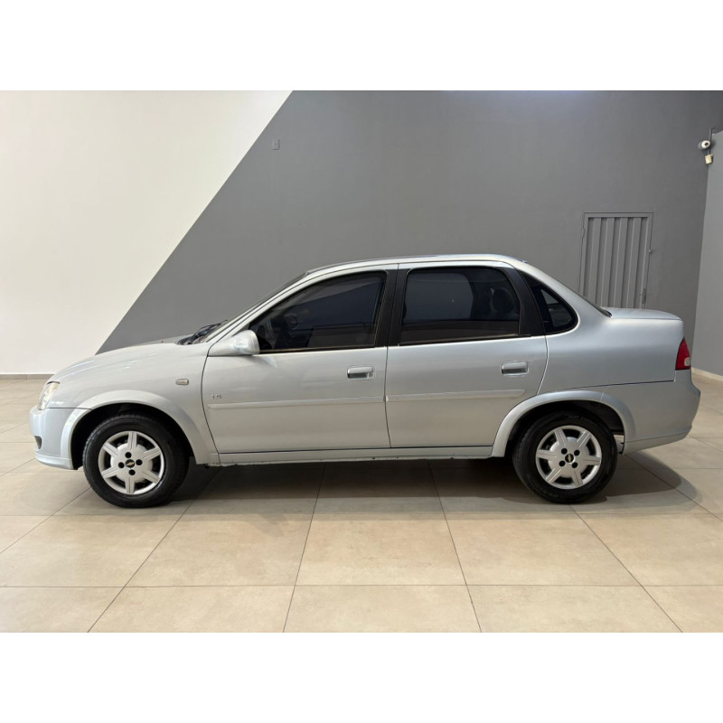 CHEVROLET Classic Sedan 1.0 4P VHCE FLEX LS