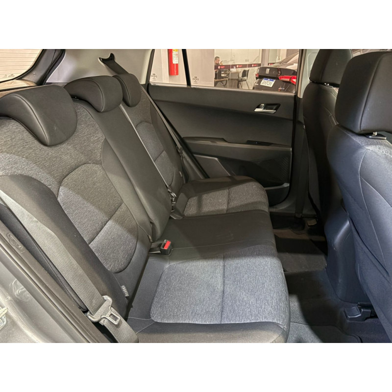 HYUNDAI Creta 1.6 16V 4P FLEX ACTION AUTOMÁTICO