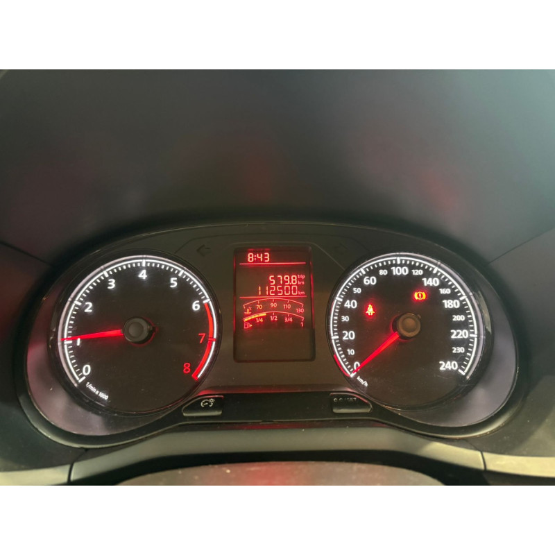 VOLKSWAGEN Gol 1.6 4P FLEX MSI