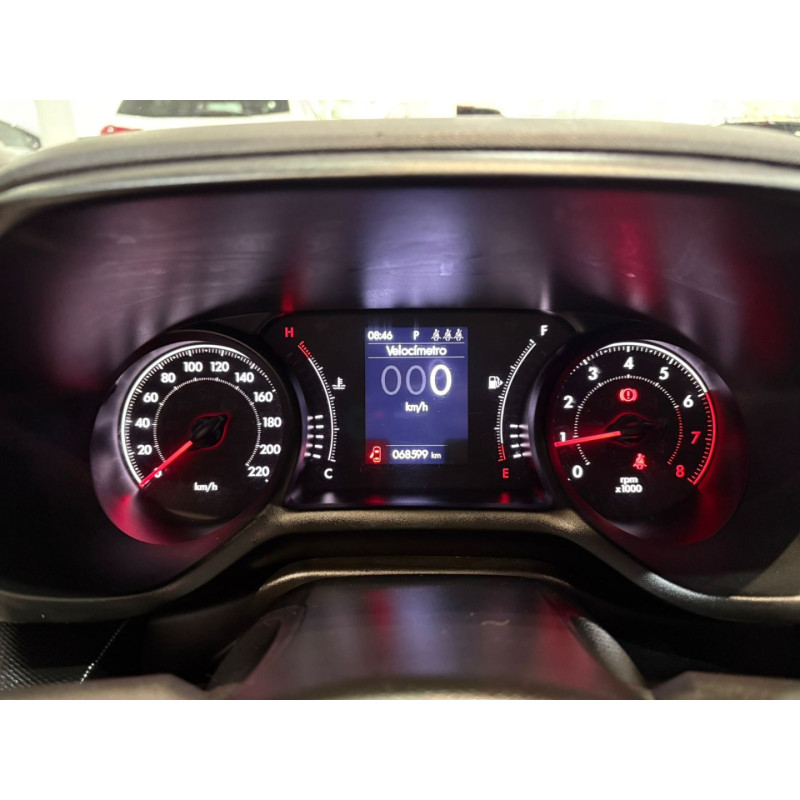 FIAT Pulse 1.3 16V 4P FLEX DRIVE AUTOMÁTICO CVT