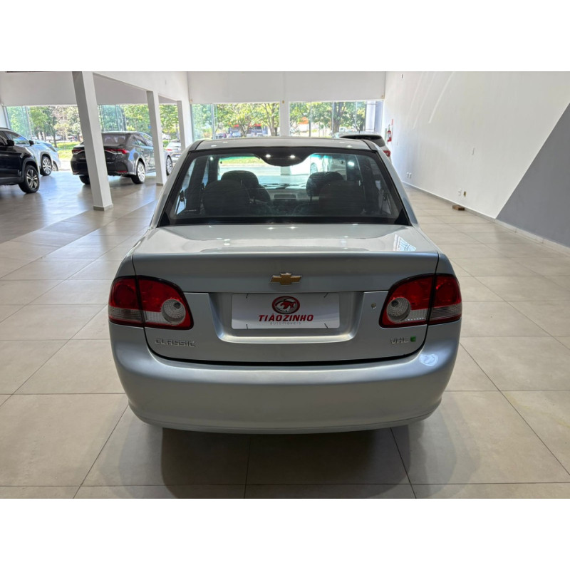 CHEVROLET Classic Sedan 1.0 4P VHCE FLEX LS