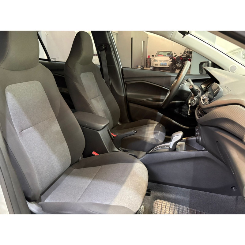 CHEVROLET Onix Sedan 1.0 4P FLEX PLUS TURBO AUTOMÁTICO