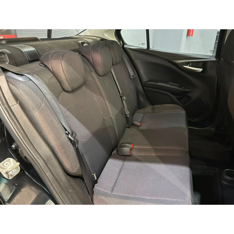 FIAT Cronos 1.8 4P FLEX PRECISION AUTOMÁTICO