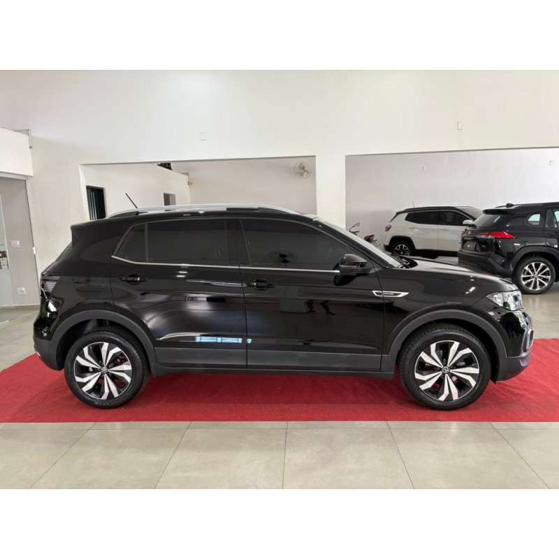 VOLKSWAGEN T-Cross 1.4 4P 250 TSI FLEX HIGHLINE AUTOMÁTICO