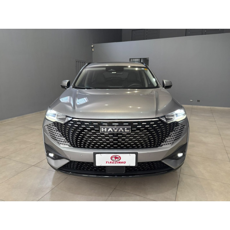 GWM Haval H6 1.5 16V 4P PHEV19 AWD E-TRACTION AUTOMÁTICO