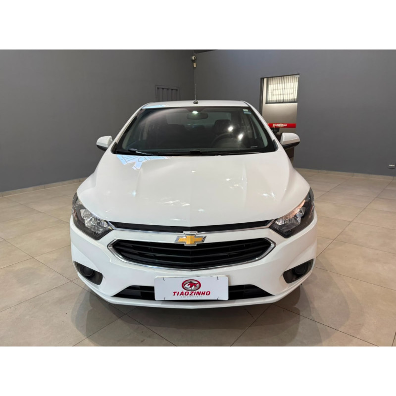 CHEVROLET Prisma 1.4 4P LT FLEX