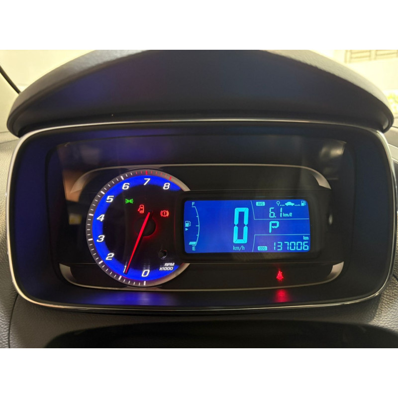 CHEVROLET Tracker 1.8 16V 4P FLEX LTZ AUTOMÁTICO