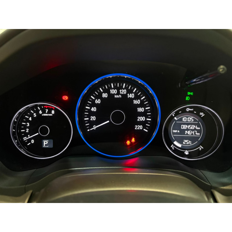 HONDA HR-V 1.8 16V 4P EXL FLEX AUTOMÁTICO CVT