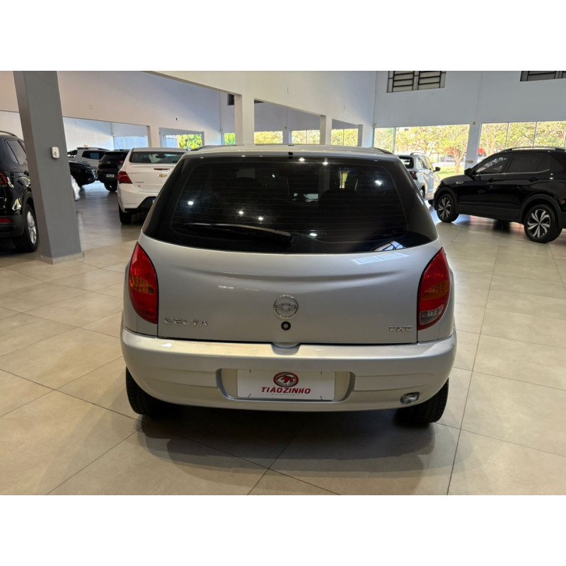 CHEVROLET Celta 1.0 VHC