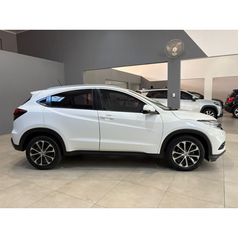 HONDA HR-V 1.8 16V 4P EXL FLEX AUTOMÁTICO CVT