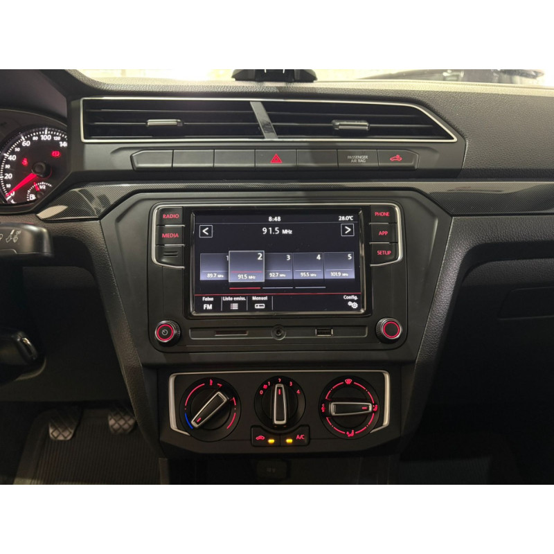 VOLKSWAGEN Saveiro 1.6 G7 CABINE SIMPLES TRENDLINE FLEX