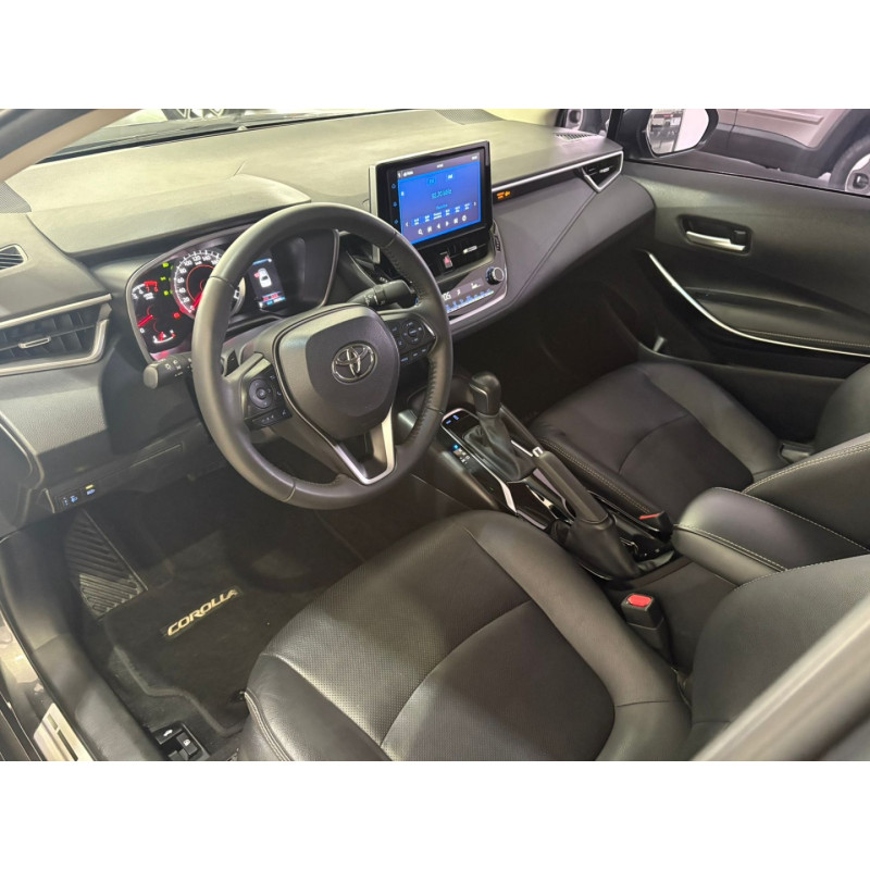 TOYOTA Corolla 2.0 16V 4P FLEX XEI DIRECT SHIFT AUTOMÁTICO CVT