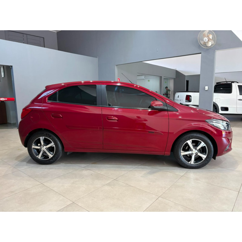 CHEVROLET Onix Hatch 1.4 4P FLEX LTZ