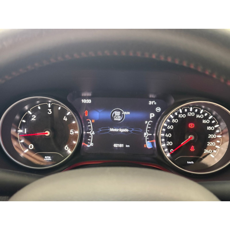 JEEP Compass 2.0 16V 4P TRAILHAWK TURBO DIESEL 4X4 AUTOMÁTICO