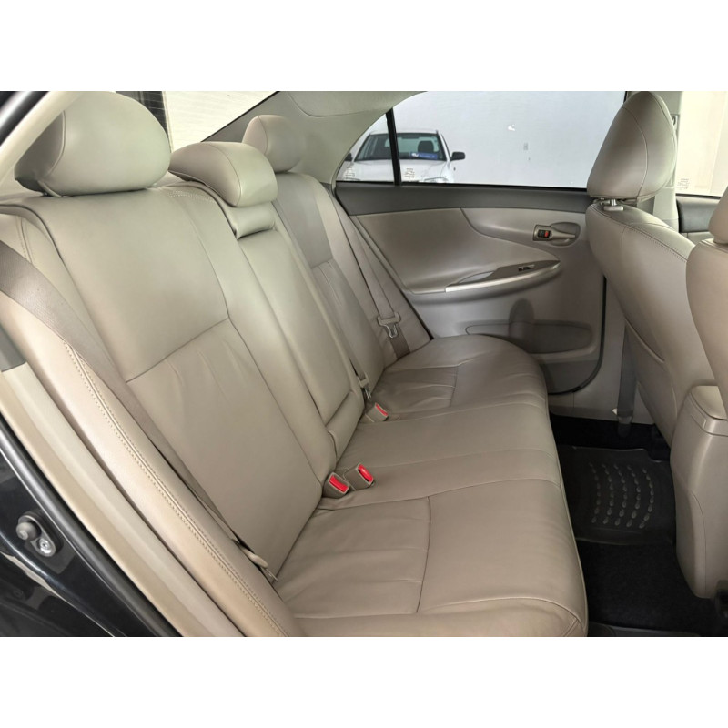 TOYOTA Corolla 2.0 16V 4P XEI FLEX AUTOMÁTICO