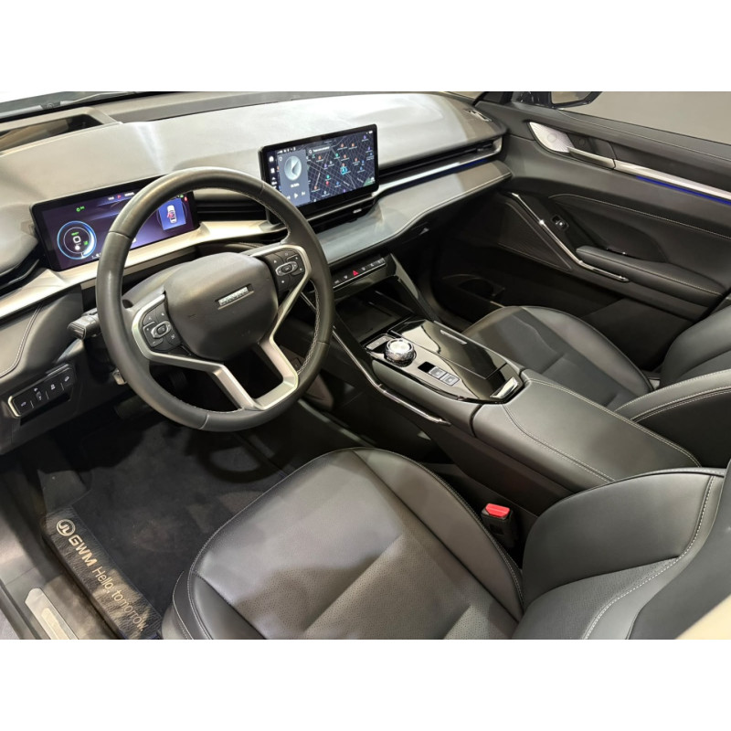 GWM Haval H6 1.5 16V 4P HEV2 PREMIUM E-TRACTION AUTOMÁTICO