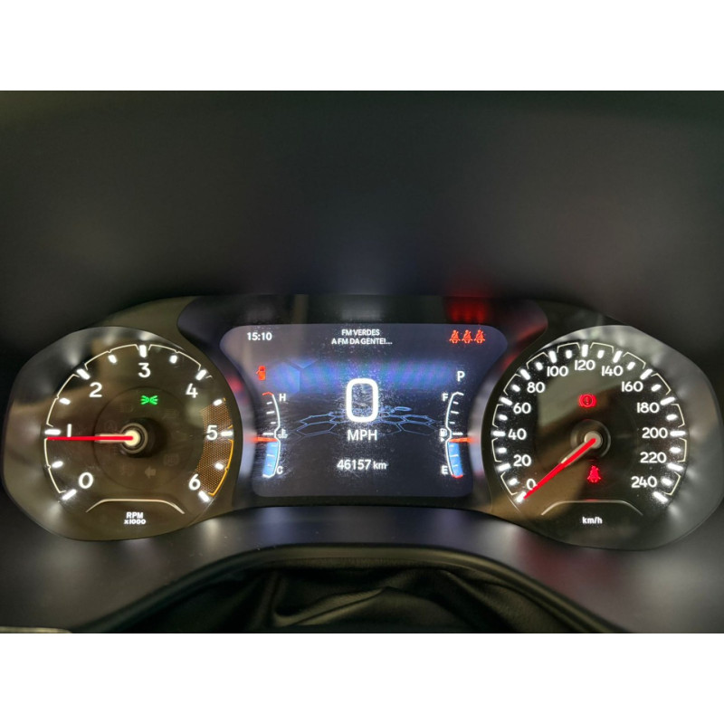 JEEP Compass 2.0 16V 4P 350 LONGITUDE 4X4 TURBO DIESEL AUTOMÁTICO