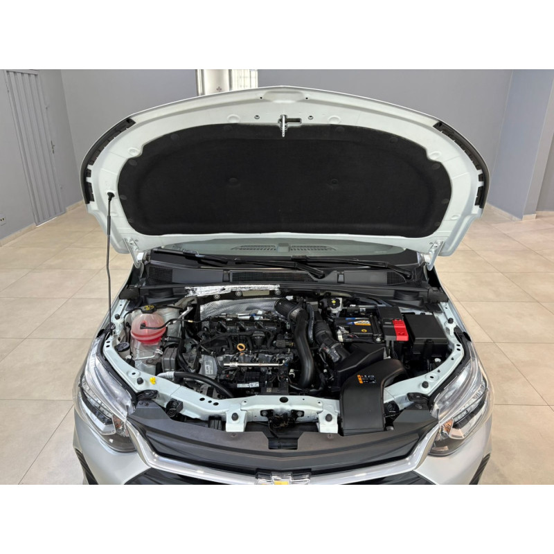 CHEVROLET Onix Sedan 1.0 4P FLEX PLUS TURBO AUTOMÁTICO