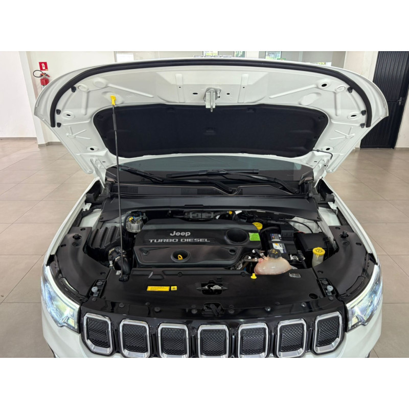 JEEP Compass 2.0 16V 4P 350 LONGITUDE 4X4 TURBO DIESEL AUTOMÁTICO