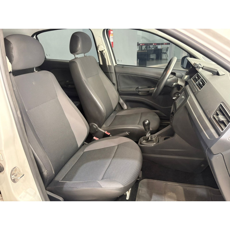 VOLKSWAGEN Gol 1.6 4P FLEX MSI