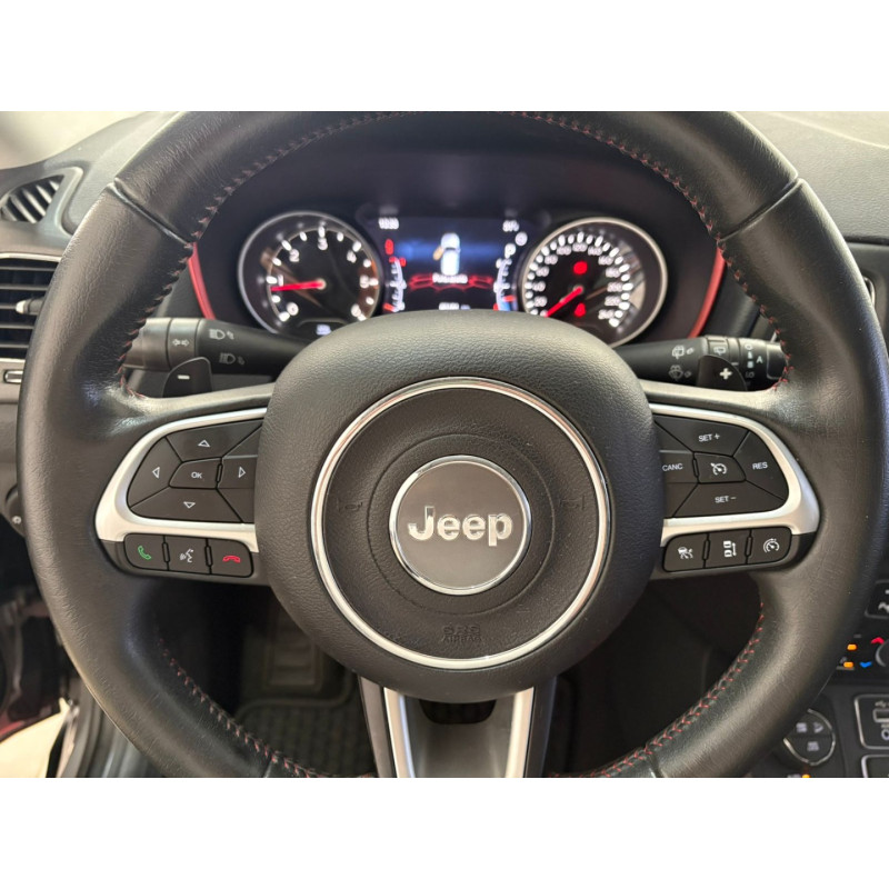 JEEP Compass 2.0 16V 4P TRAILHAWK TURBO DIESEL 4X4 AUTOMÁTICO