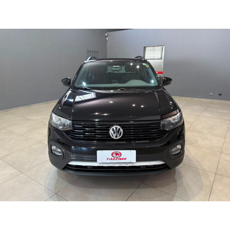 VOLKSWAGEN T-Cross 1.0 4P 200 TSI FLEX