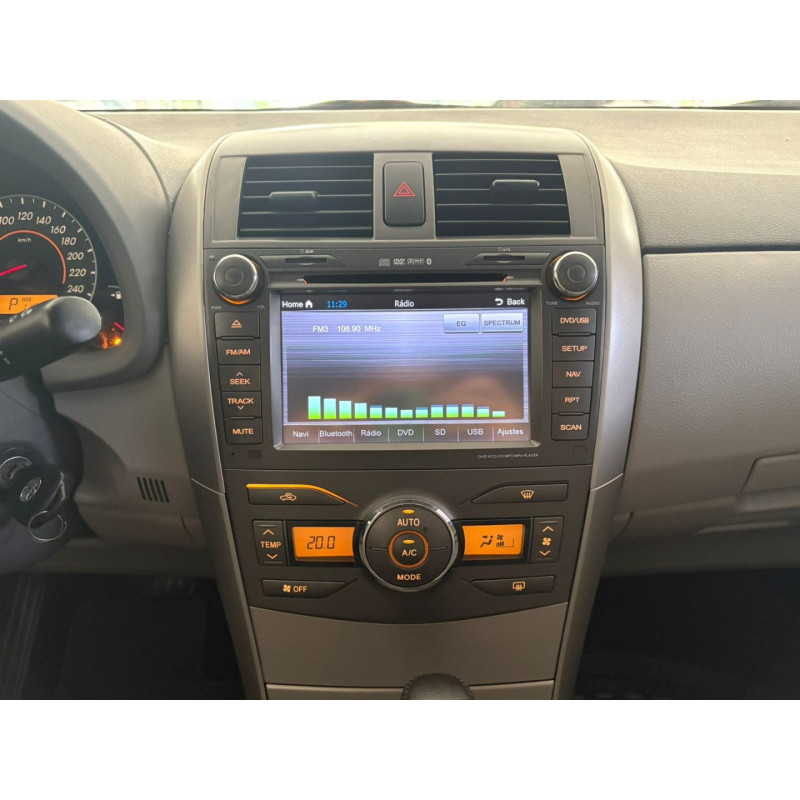 TOYOTA Corolla 2.0 16V 4P XEI FLEX AUTOMÁTICO