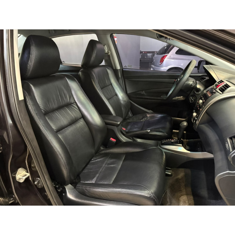 HONDA City Sedan 1.5 16V 4P LX FLEX AUTOMÁTICO