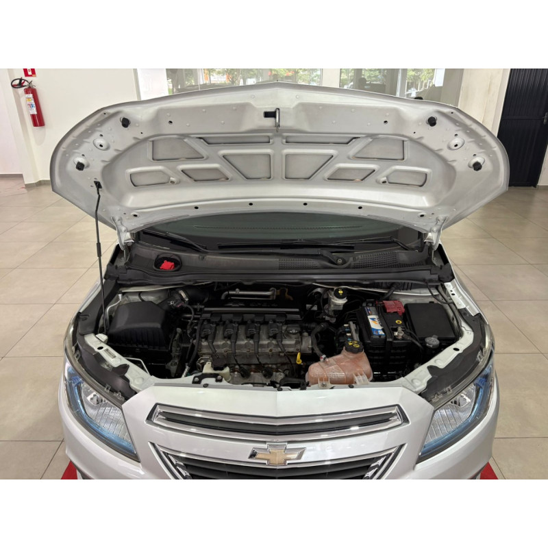 CHEVROLET Prisma 1.4 4P LT FLEX