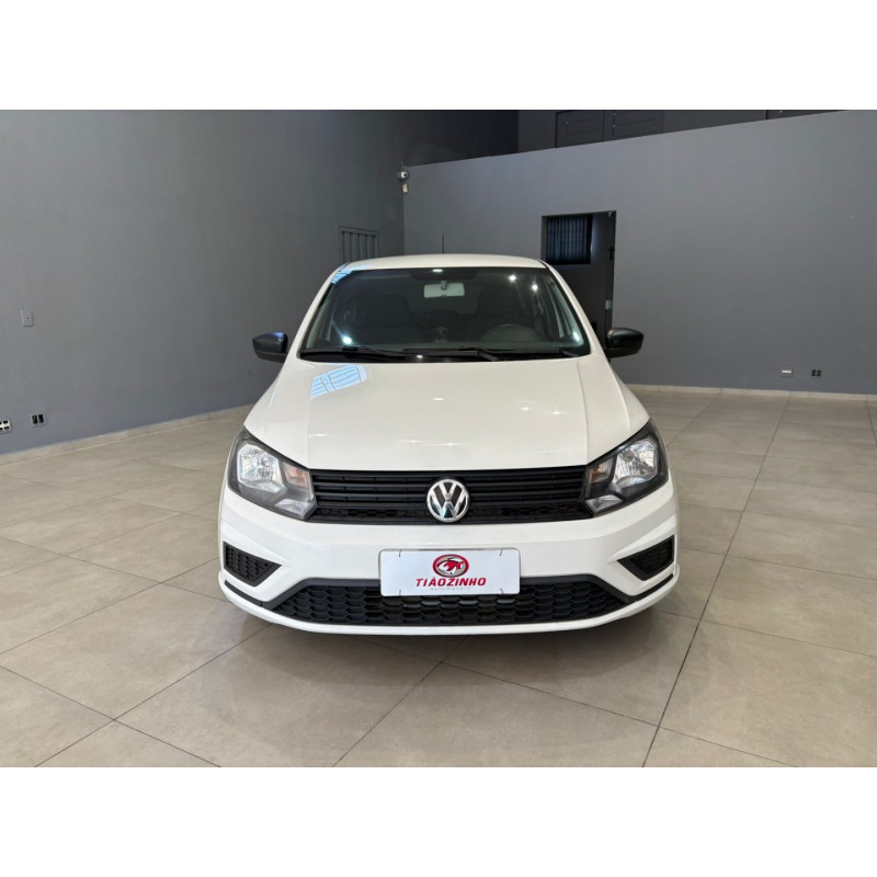 VOLKSWAGEN Gol 1.6 4P FLEX MSI