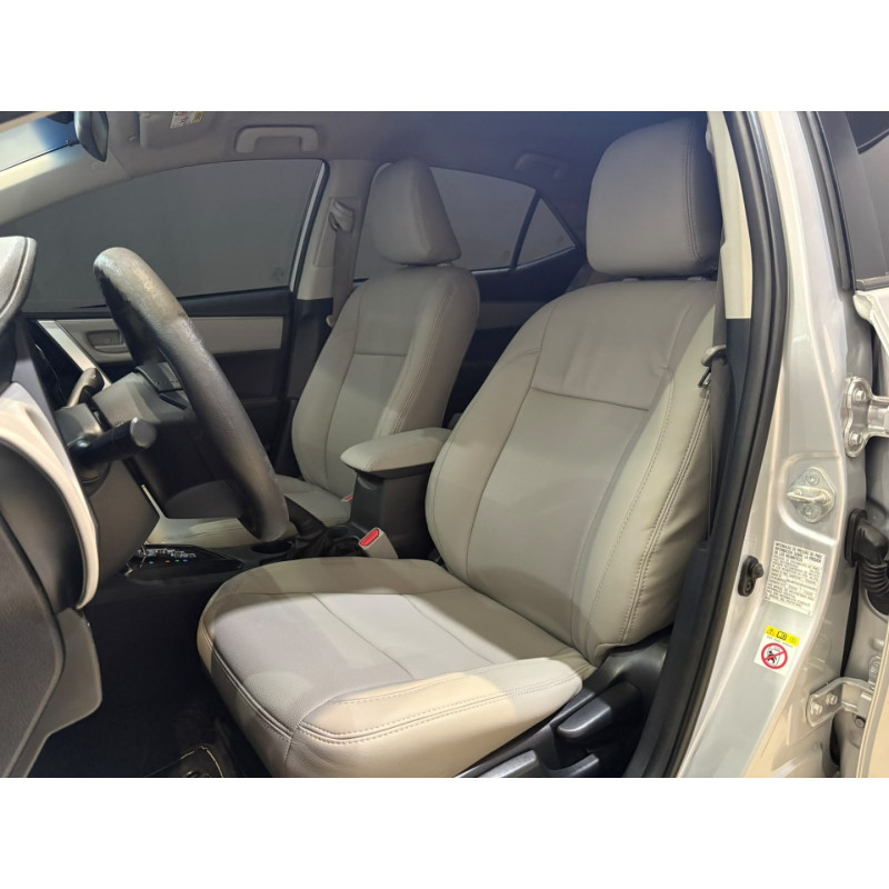 TOYOTA Corolla 1.8 16V 4P GLI FLEX AUTOMÁTICO