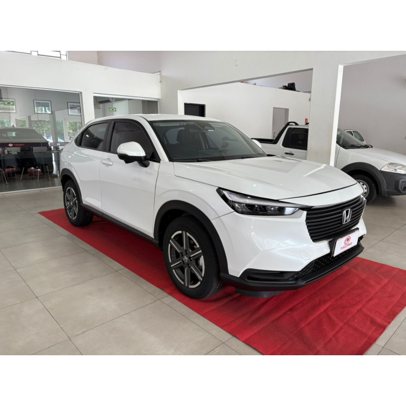 HONDA HR-V 1.5 16V 4P FLEX EX AUTOMÁTICO CVT