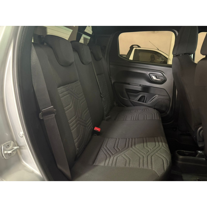 FIAT Strada 1.3 4P FIREFLY FLEX VOLCANO CABINE DUPLA AUTOMÁTICO