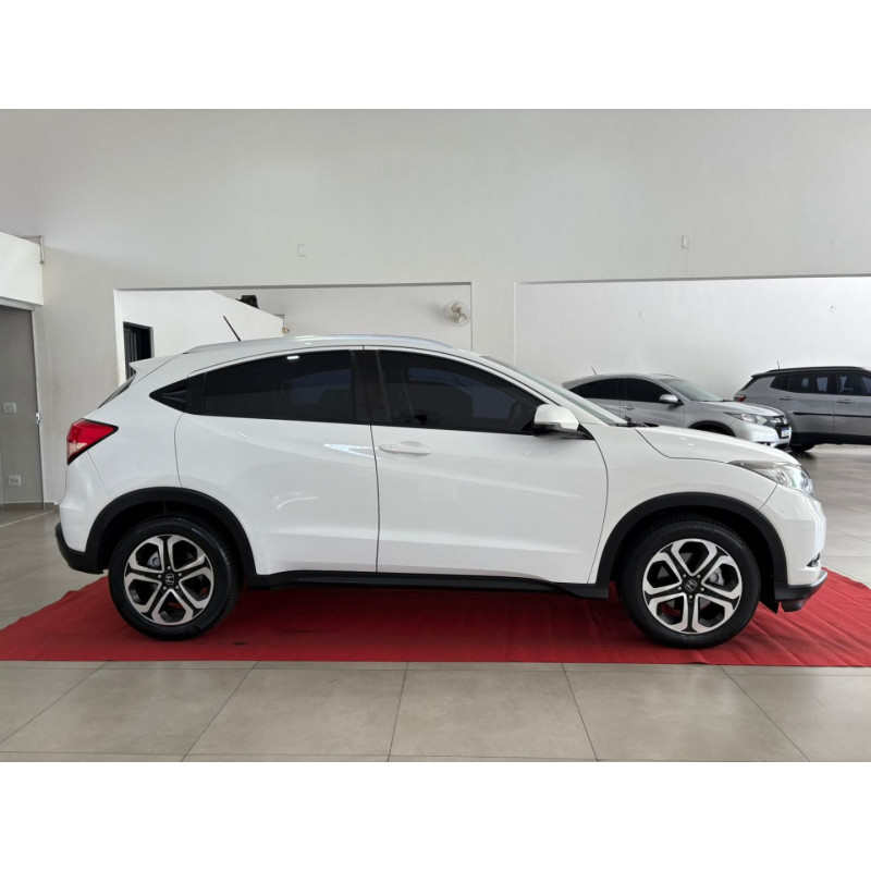 HONDA HR-V 1.8 16V 4P EX FLEX AUTOMÁTICO CVT