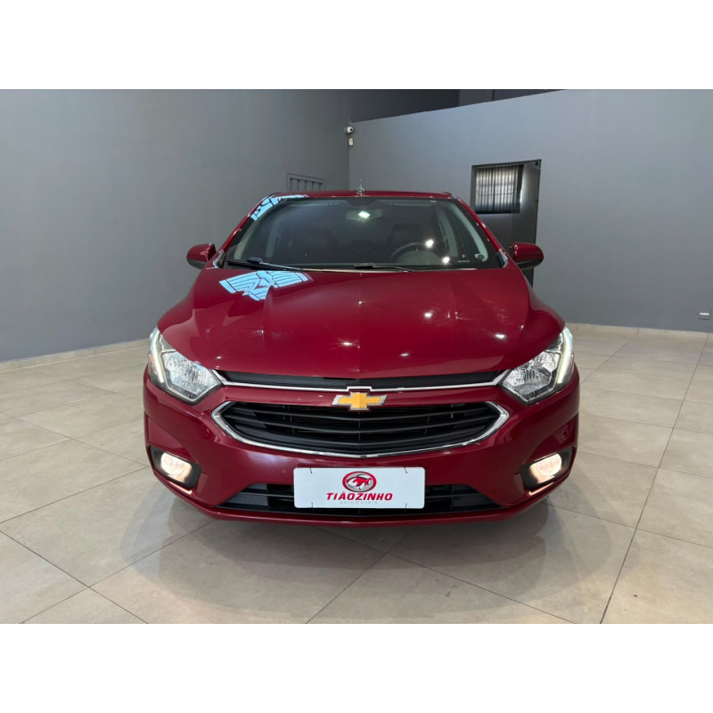 CHEVROLET Onix Hatch 1.4 4P FLEX LTZ