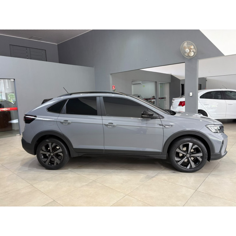 VOLKSWAGEN Nivus 1.0 4P FLEX 200 TSI LAUNCHING EDITION TURBO AUTOMÁTICO