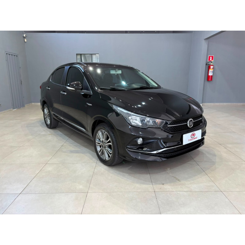 FIAT Cronos 1.8 4P FLEX PRECISION AUTOMÁTICO