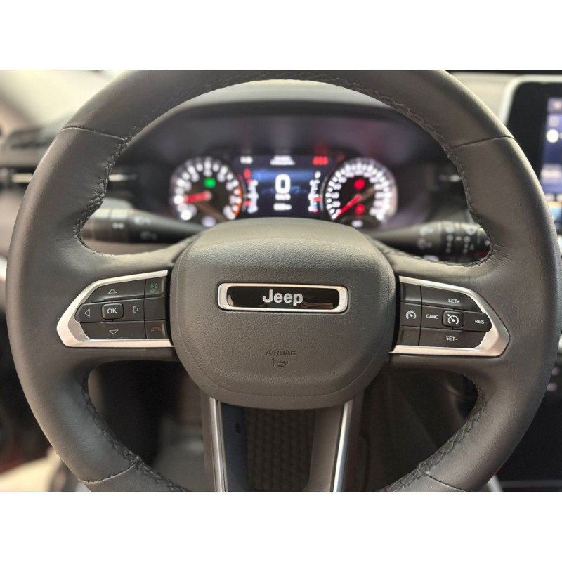 JEEP Compass 1.3 16V 4P FLEX SPORT T270 TURBO AUTOMÁTICO