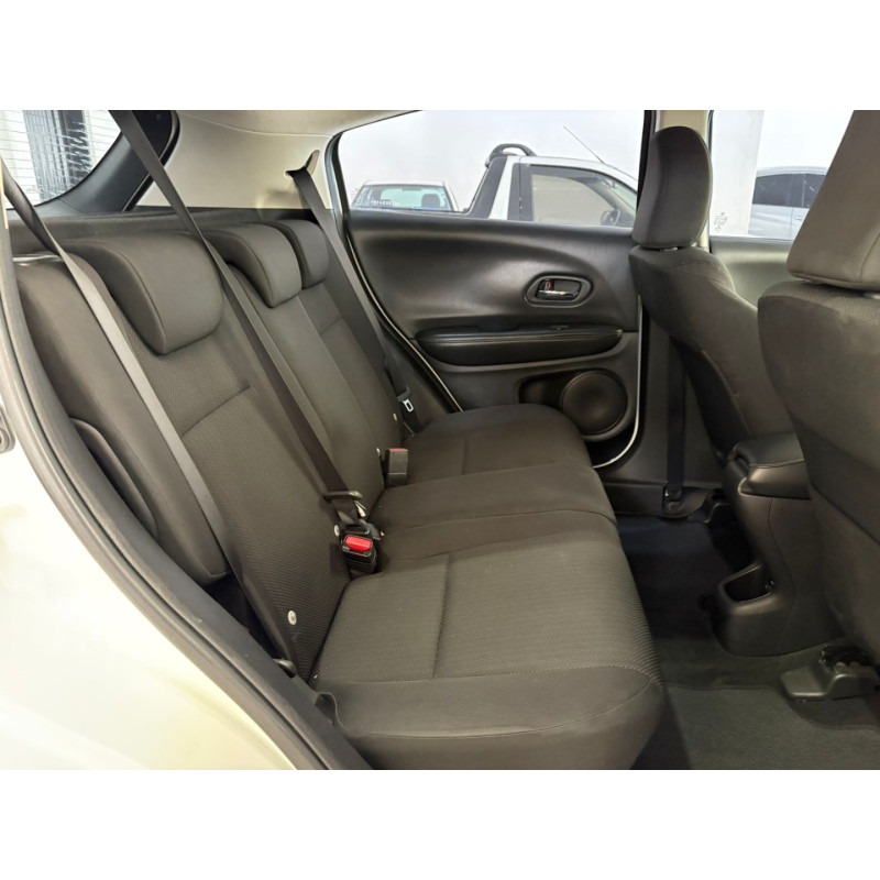 HONDA HR-V 1.8 16V 4P EX FLEX AUTOMÁTICO CVT