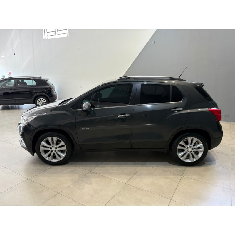 CHEVROLET Tracker 1.4 16V 4P FLEX LTZ TURBO AUTOMÁTICO