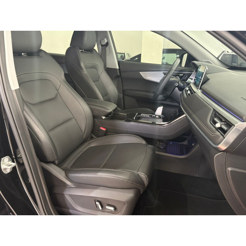 CHERY Tiggo 7 1.5 16V 4P TCI FLEX SPORT AUTOMÁTICO CVT