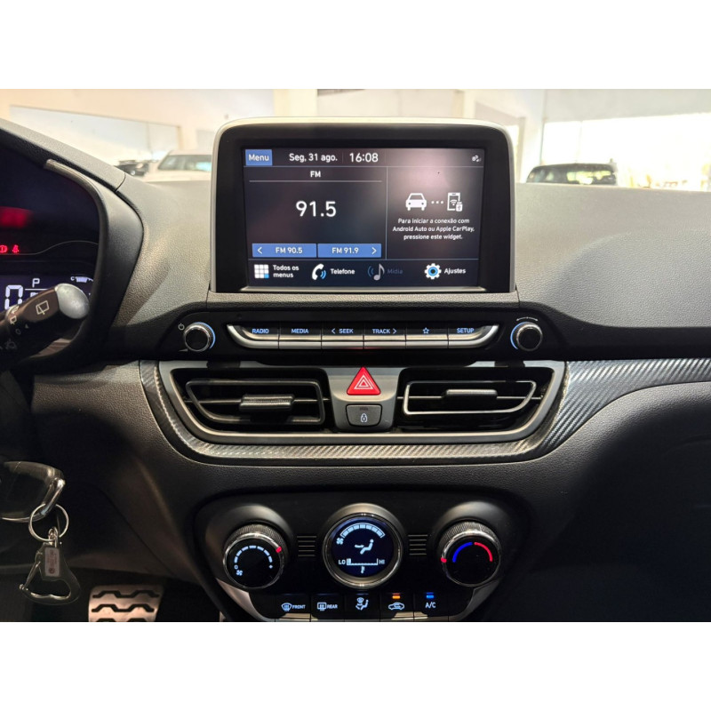HYUNDAI HB 20 Hatch 1.0 12V 4P TGDI TURBO FLEX SPORT AUTOMÁTICO