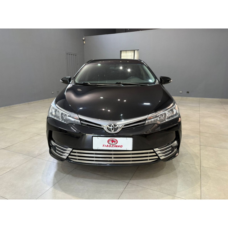 TOYOTA Corolla 2.0 16V 4P XEI FLEX AUTOMÁTICO