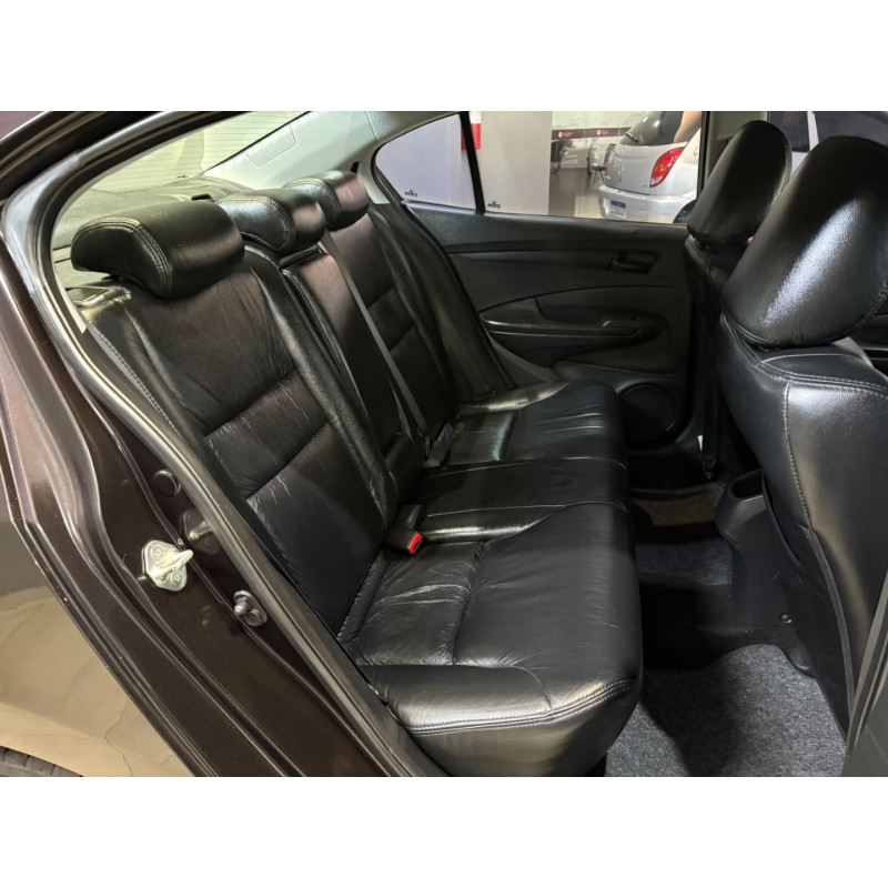 HONDA City Sedan 1.5 16V 4P LX FLEX AUTOMÁTICO